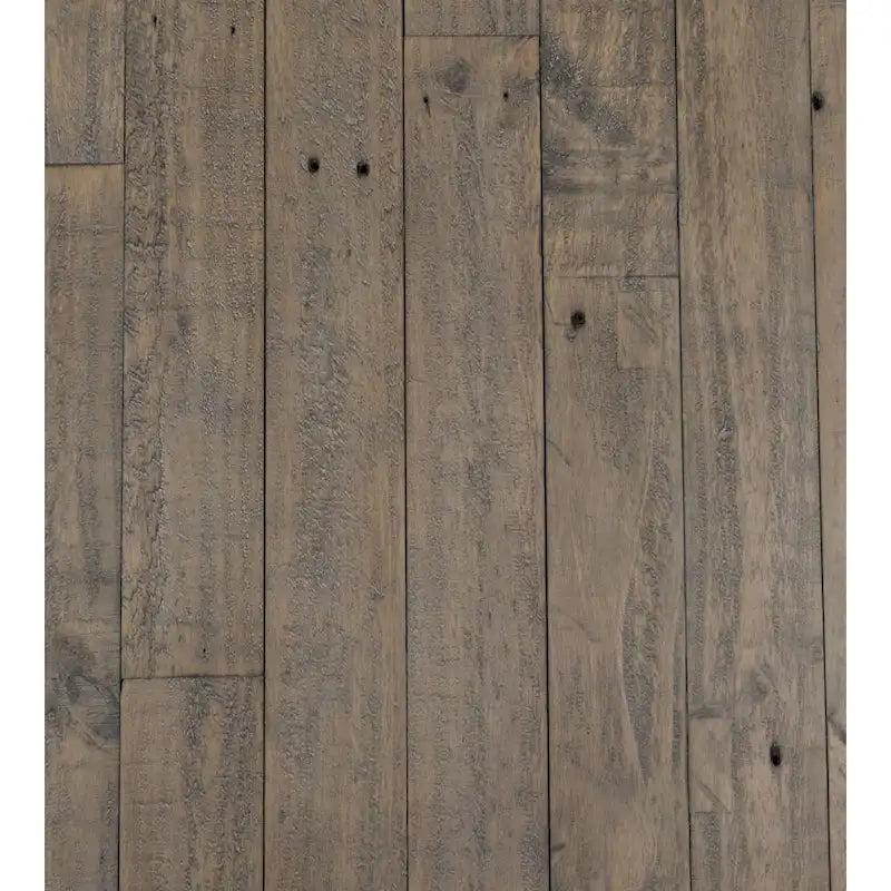 Solid Wood Carbon Loft Pallero Reclaimed Pine 82-inch Extension Dining Table - image 14