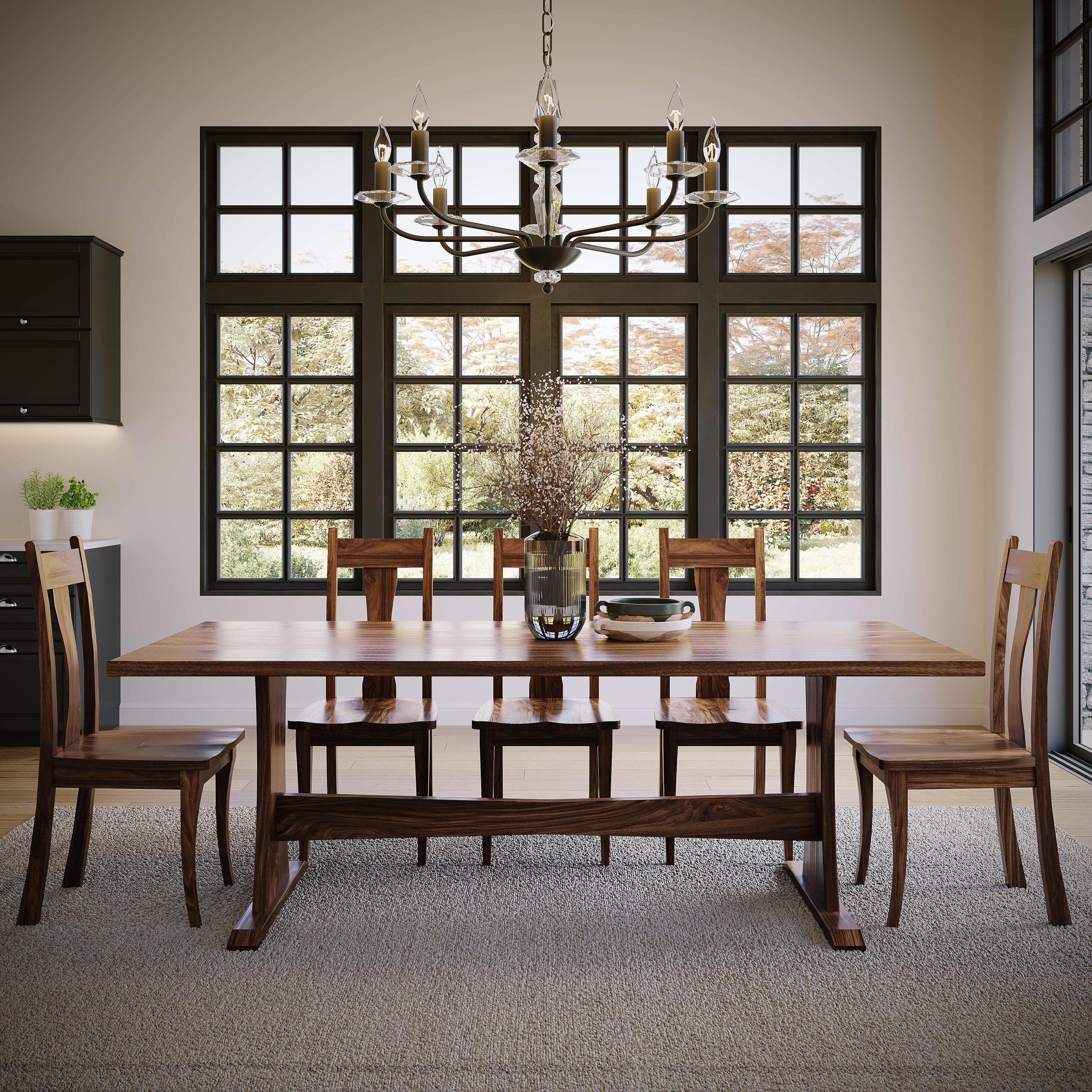 The Rowland Dining Table
