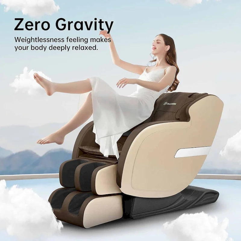 Ukuowu Favor 05 Massage Chair with Fl Body Zero Gravity,SL Track,Body Scan and APP Control - image 4