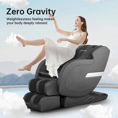 Ukuowu Favor 05 Massage Chair with Fl Body Zero Gravity,SL Track,Body Scan and APP Control - image 10