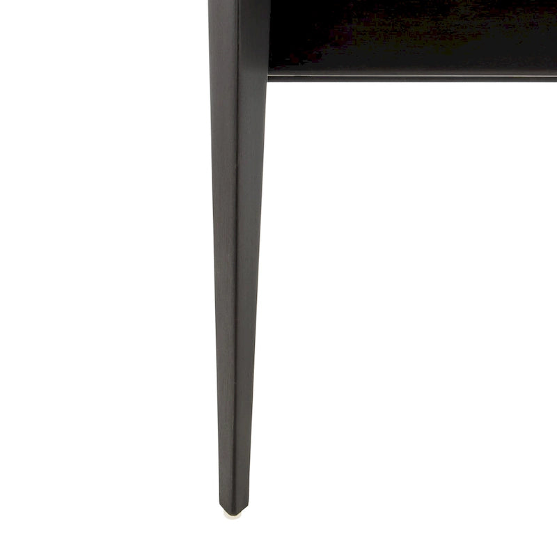 Wood Couture Zenica Leather Safari Chair - 24.5 W x 30 L x 30 H - 25W x 30D x 30H - image 16