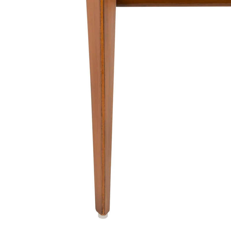 Wood Couture Zenica Leather Safari Chair - 24.5 W x 30 L x 30 H - 25W x 30D x 30H - image 31
