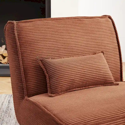 Wood Art Leon Set of 2 Polyester Accent Chair - image 20