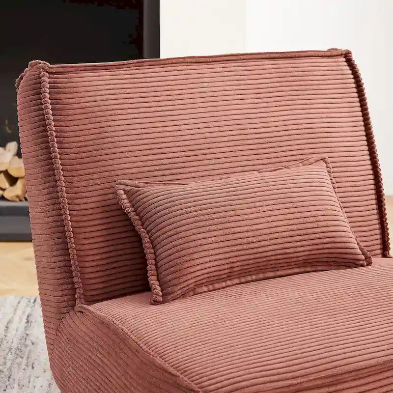 Wood Art Leon Set of 2 Polyester Accent Chair - image 24
