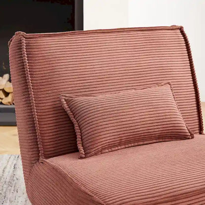 Wood Art Leon Set of 2 Polyester Accent Chair - image 24