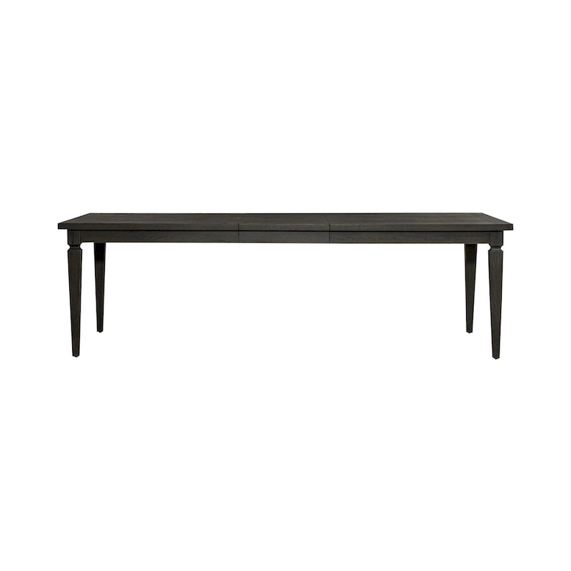 Wood Caruso Heights Aged Whiskey Rectangar Table Set - image 5