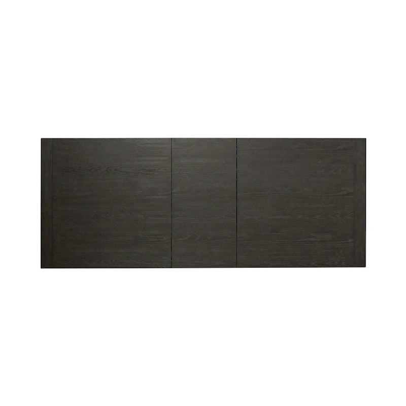 Wood Caruso Heights Aged Whiskey Rectangar Table Set - image 7
