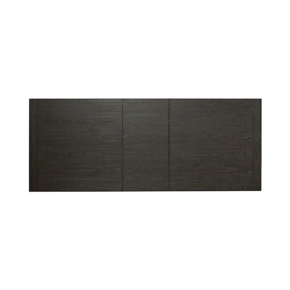Wood Caruso Heights Aged Whiskey Rectangar Table Set - image 7