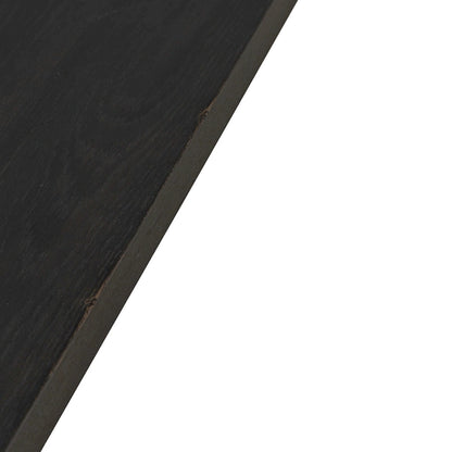Wood Caruso Heights Aged Whiskey Rectangar Table Set - image 11