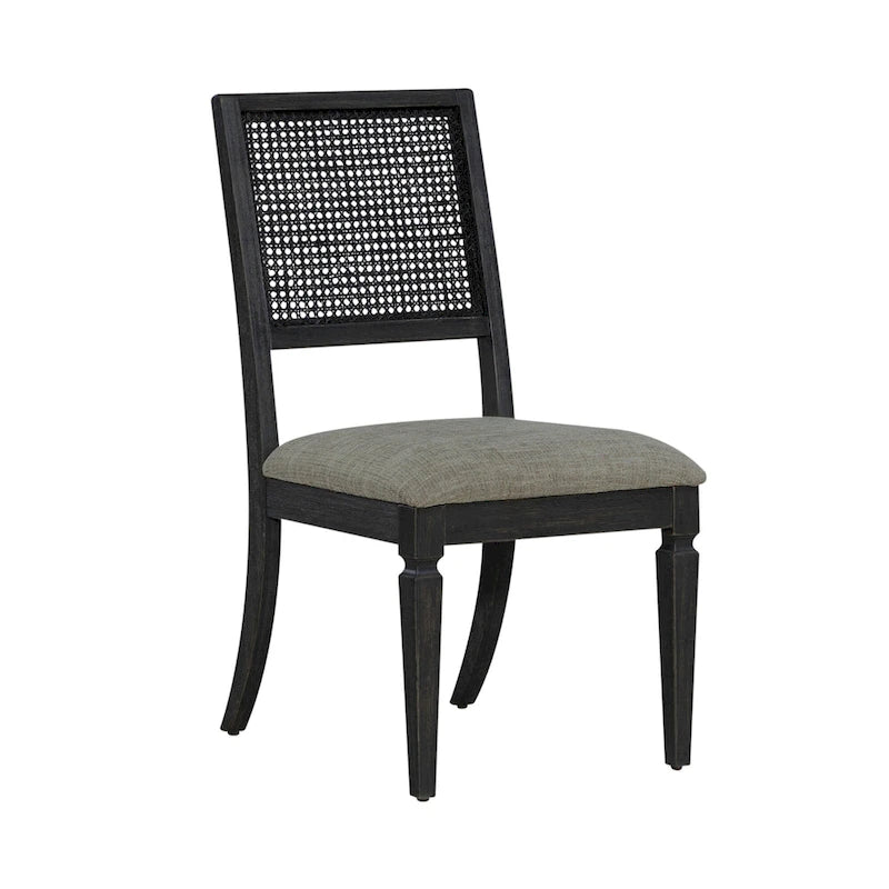 Wood Caruso Heights Aged Whiskey Rectangar Table Set - image 13