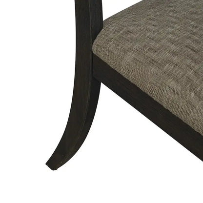 Wood Caruso Heights Aged Whiskey Rectangar Table Set - image 16