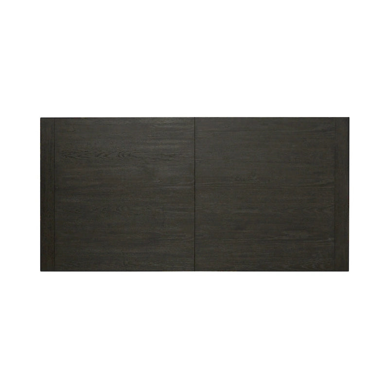 Wood Caruso Heights Aged Whiskey Rectangar Table Set - image 21