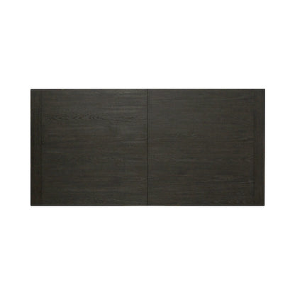 Wood Caruso Heights Aged Whiskey Rectangar Table Set - image 21