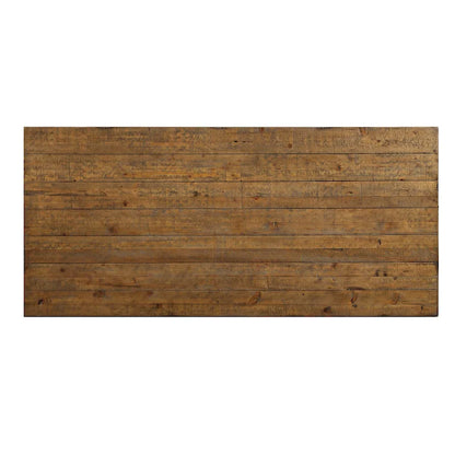 Solid Wood Canley Rustic Pine Wood 7-Piece Dining Table Set by Furniture of America - image 6