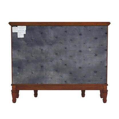 Engineered Wood Sheffield 3 Drawer 2 Door Accent Cabinet - image 5