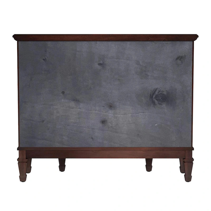 Engineered Wood Sheffield 3 Drawer 2 Door Accent Cabinet - image 12