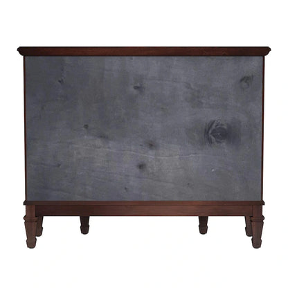 Engineered Wood Sheffield 3 Drawer 2 Door Accent Cabinet - image 12