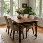The Fisher Dining Table