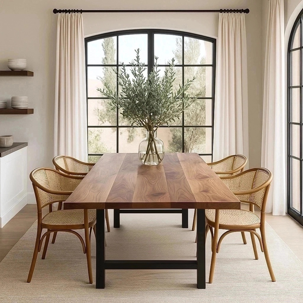 The Hepburn Dining Table