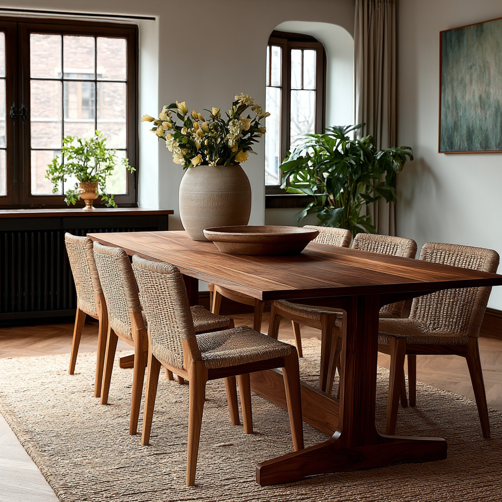 The Jameson Dining Table