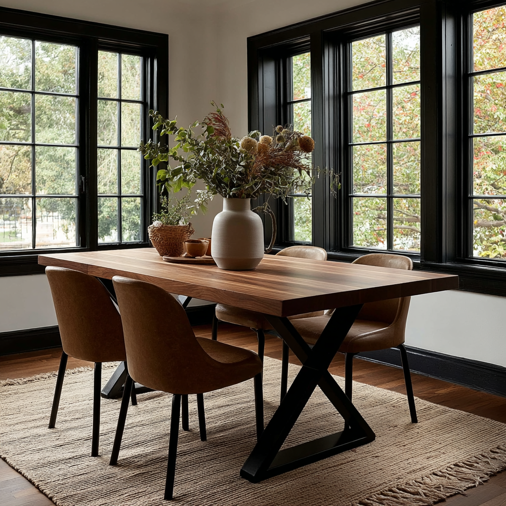 The Welker Dining Table