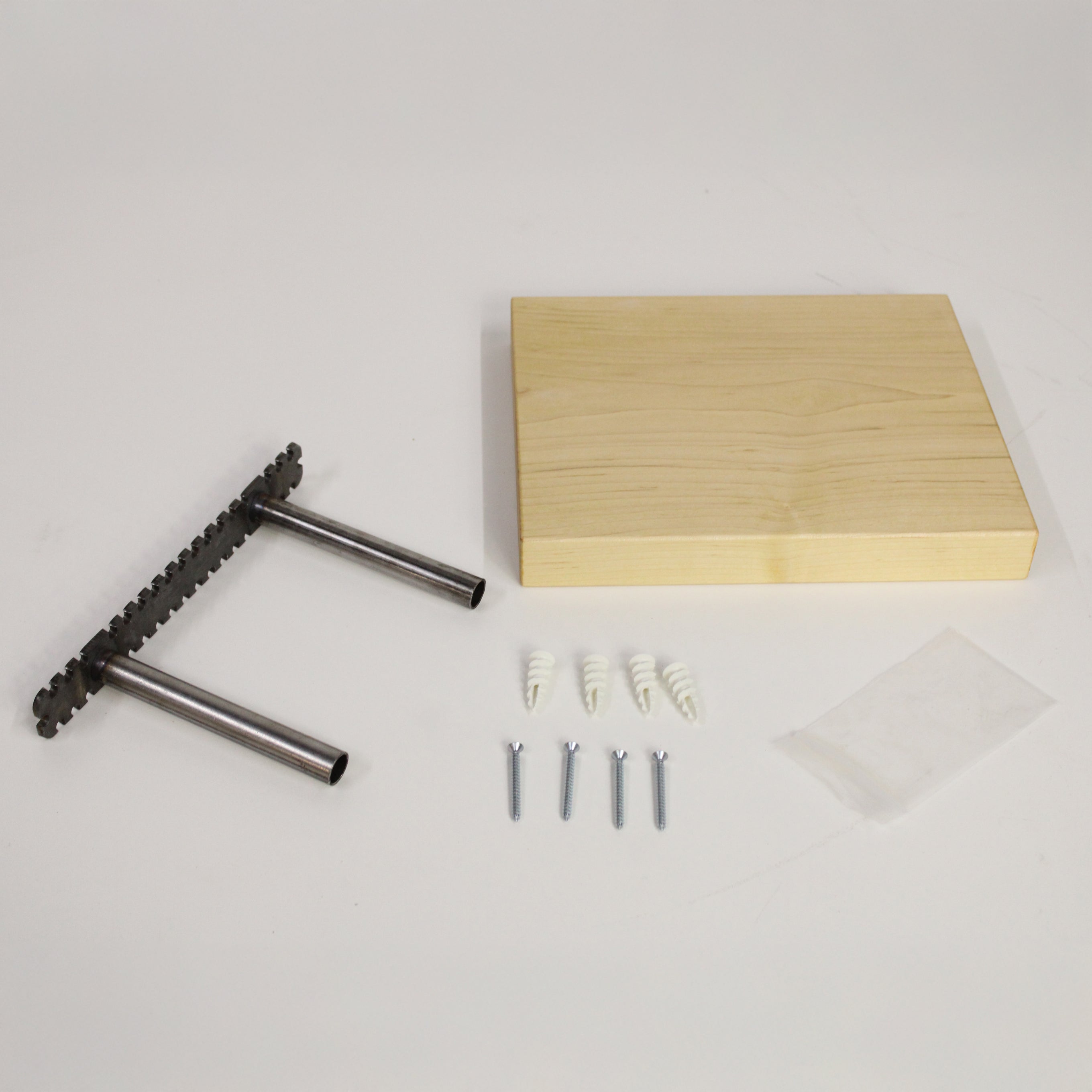 Maple Floating Shelf
