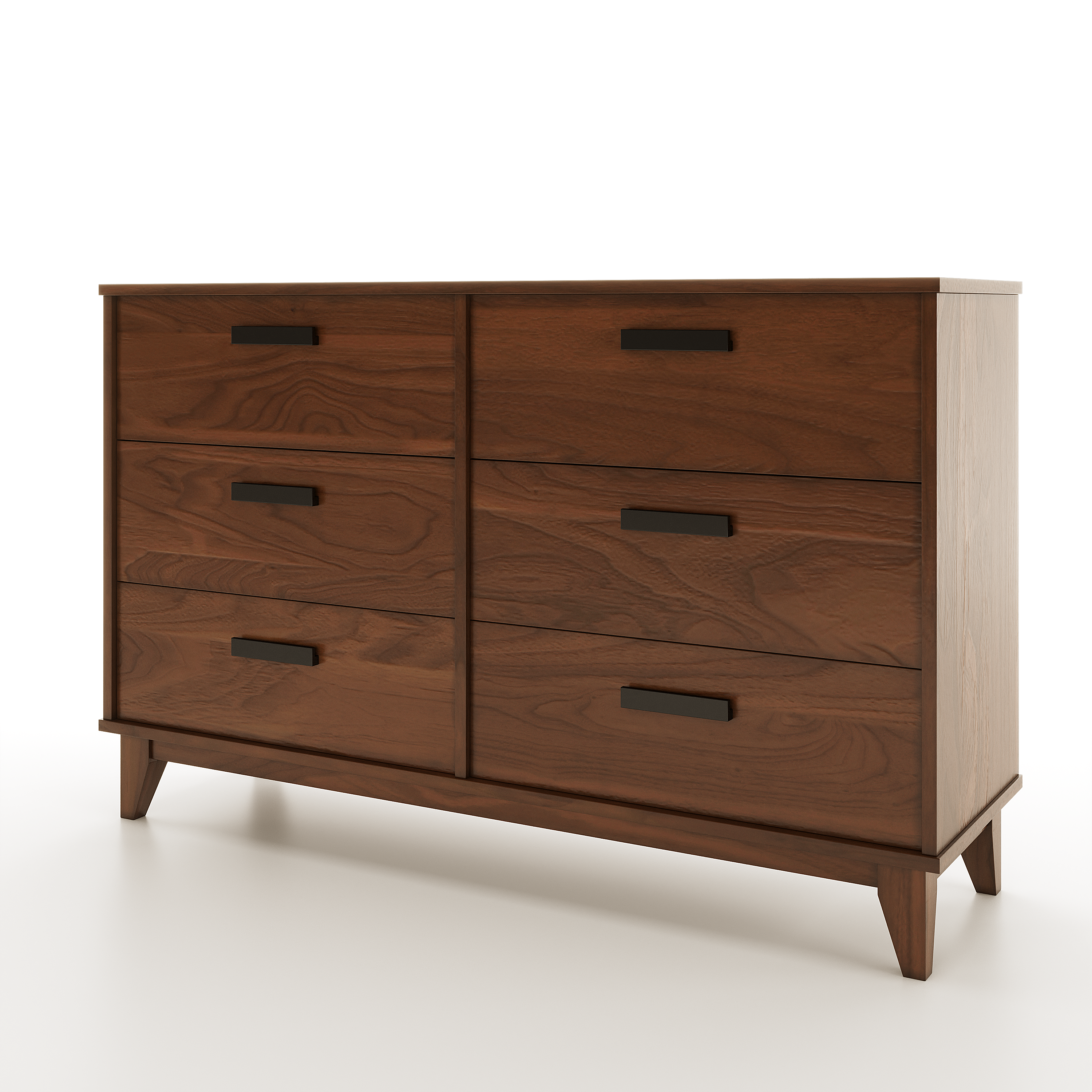 Modern Bedroom Dresser