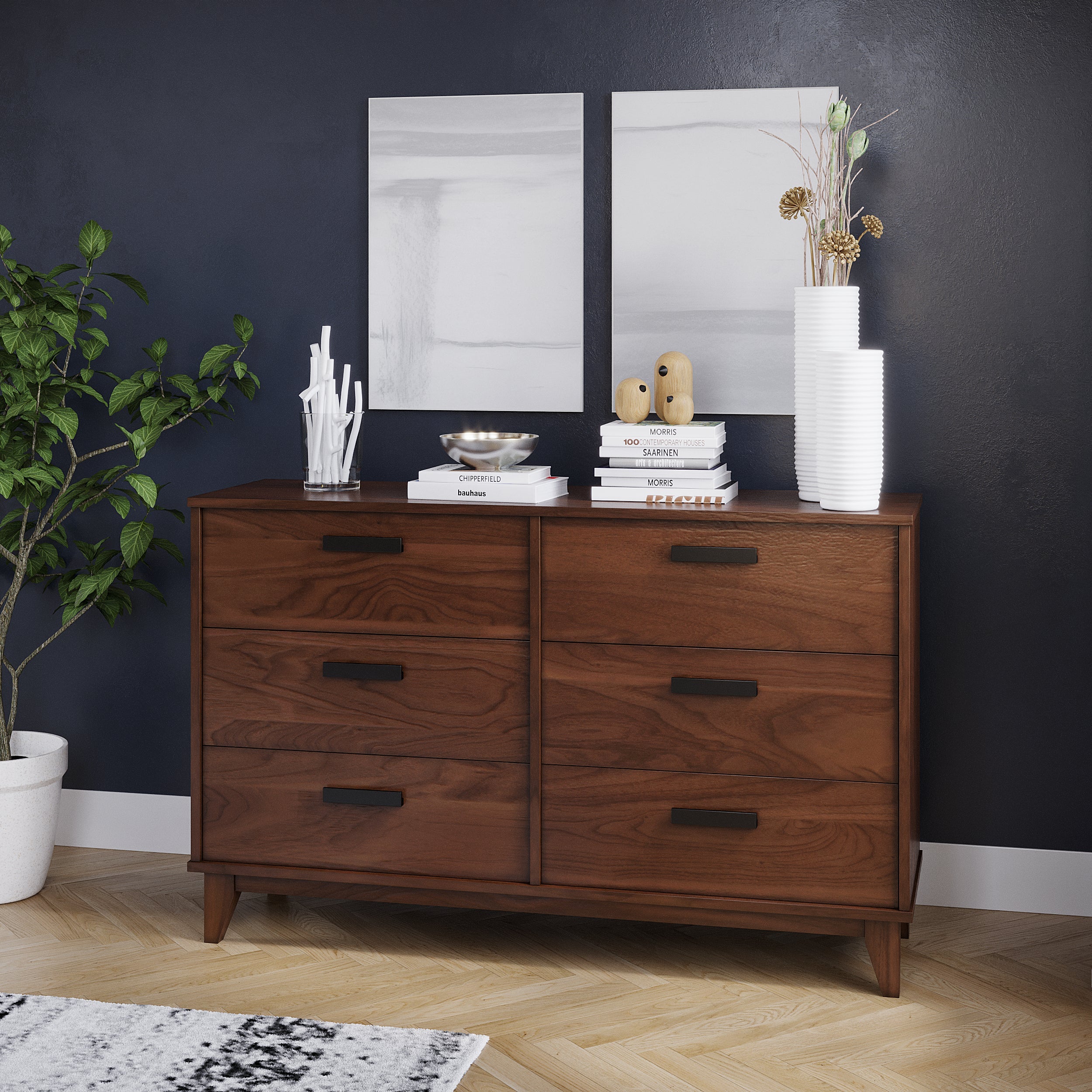 Modern Bedroom Dresser