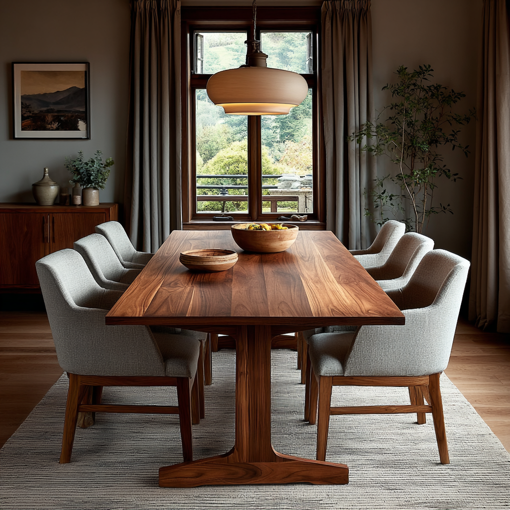 The Jameson Dining Table