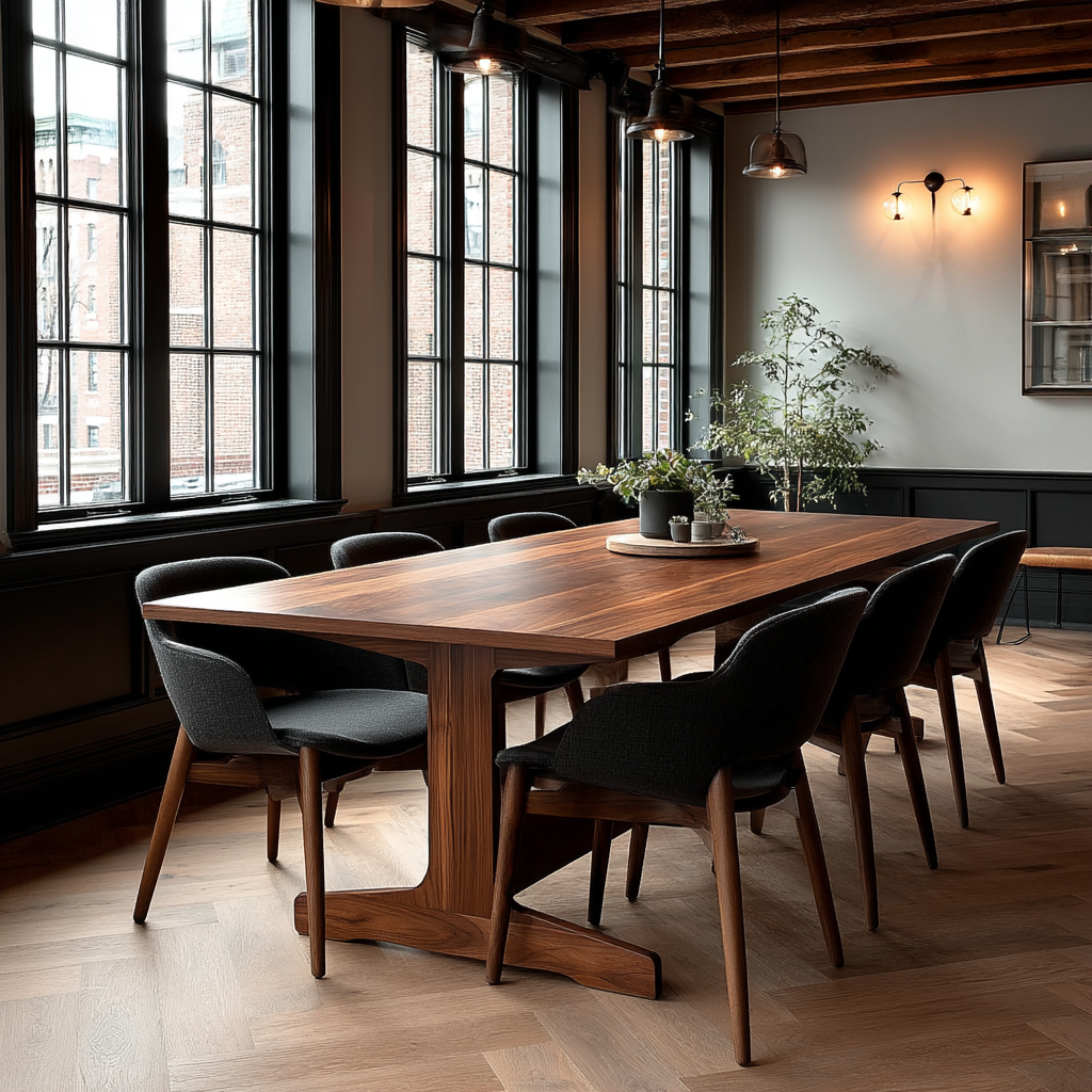 The Jameson Dining Table