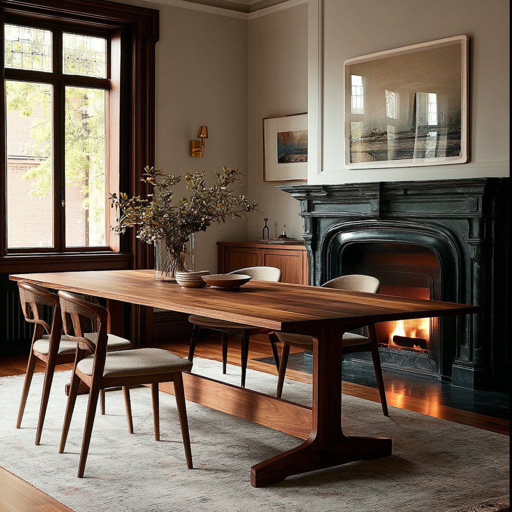 The Jameson Dining Table