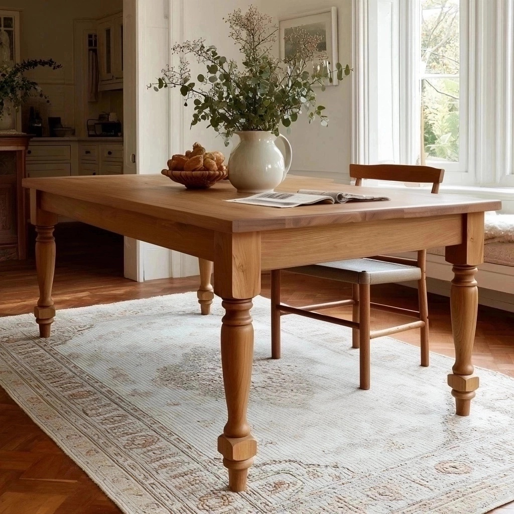 The Breon Dining Table