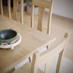 The Rowland Dining Table