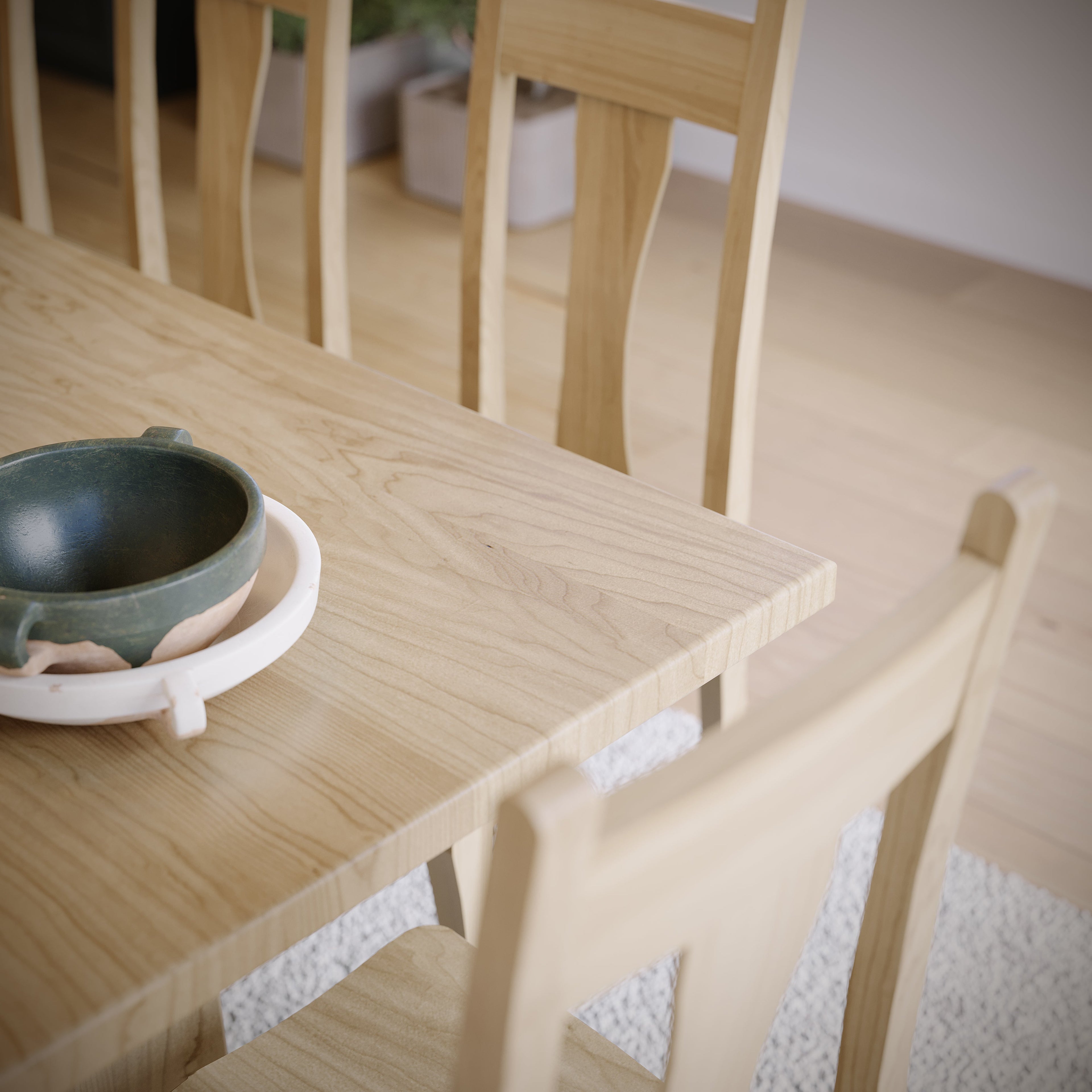 The Rowland Dining Table