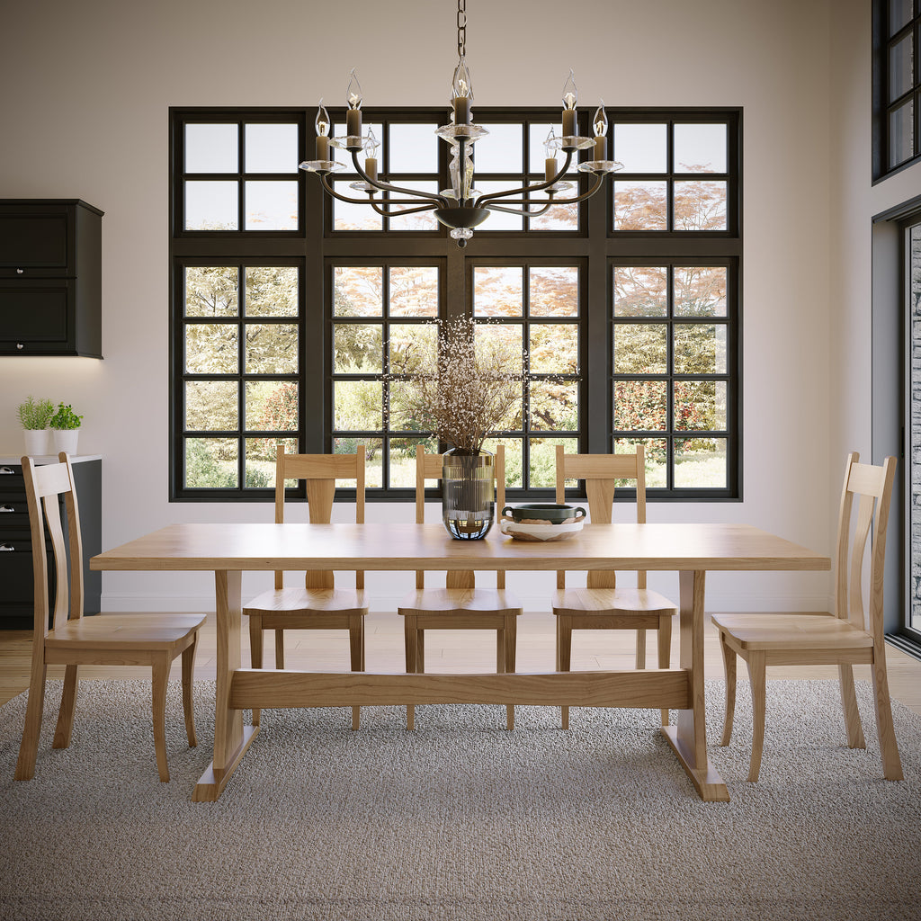 The Rowland Dining Table