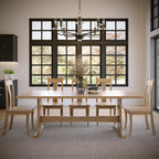 The Rowland Dining Table