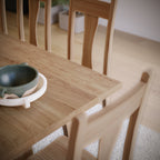 The Rowland Dining Table