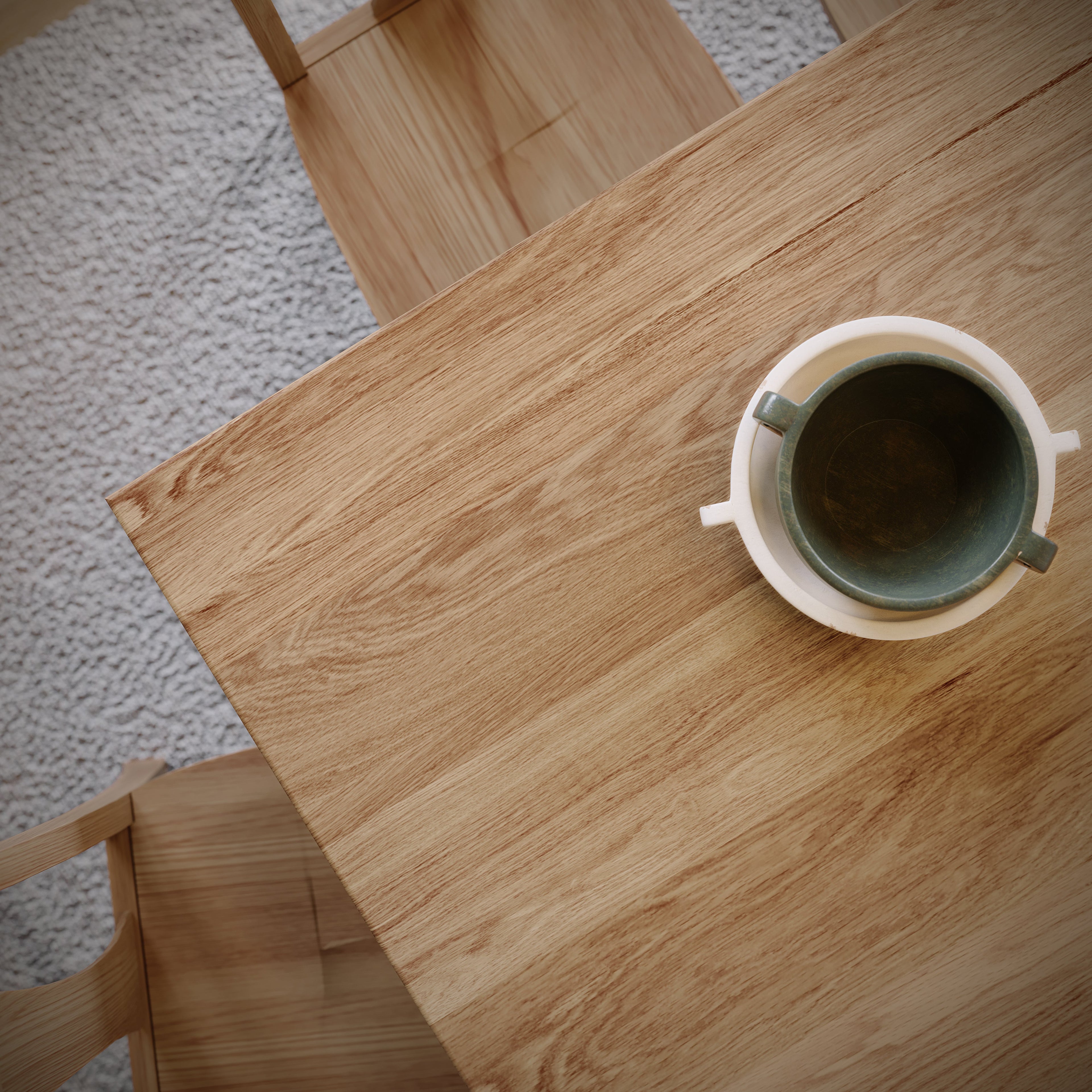 The Rowland Dining Table