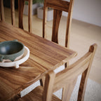 The Rowland Dining Table