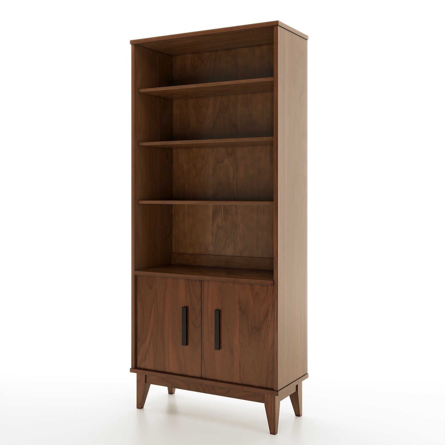Wooden Bookcase