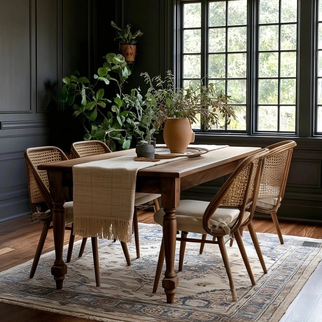 The Breon Dining Table