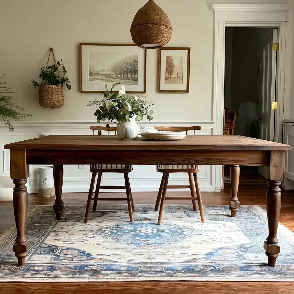 The Breon Dining Table