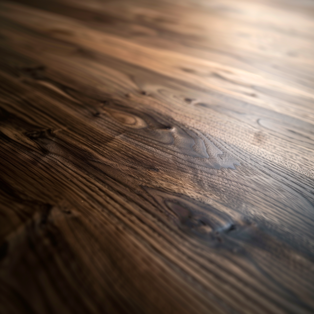 The Underhill Live Edge Walnut Coffee Table