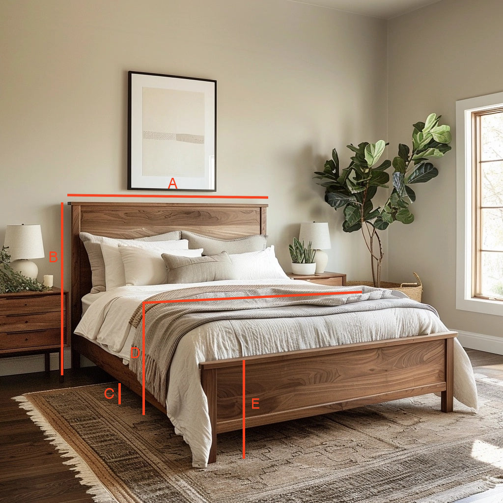 The Watson Bed Frame