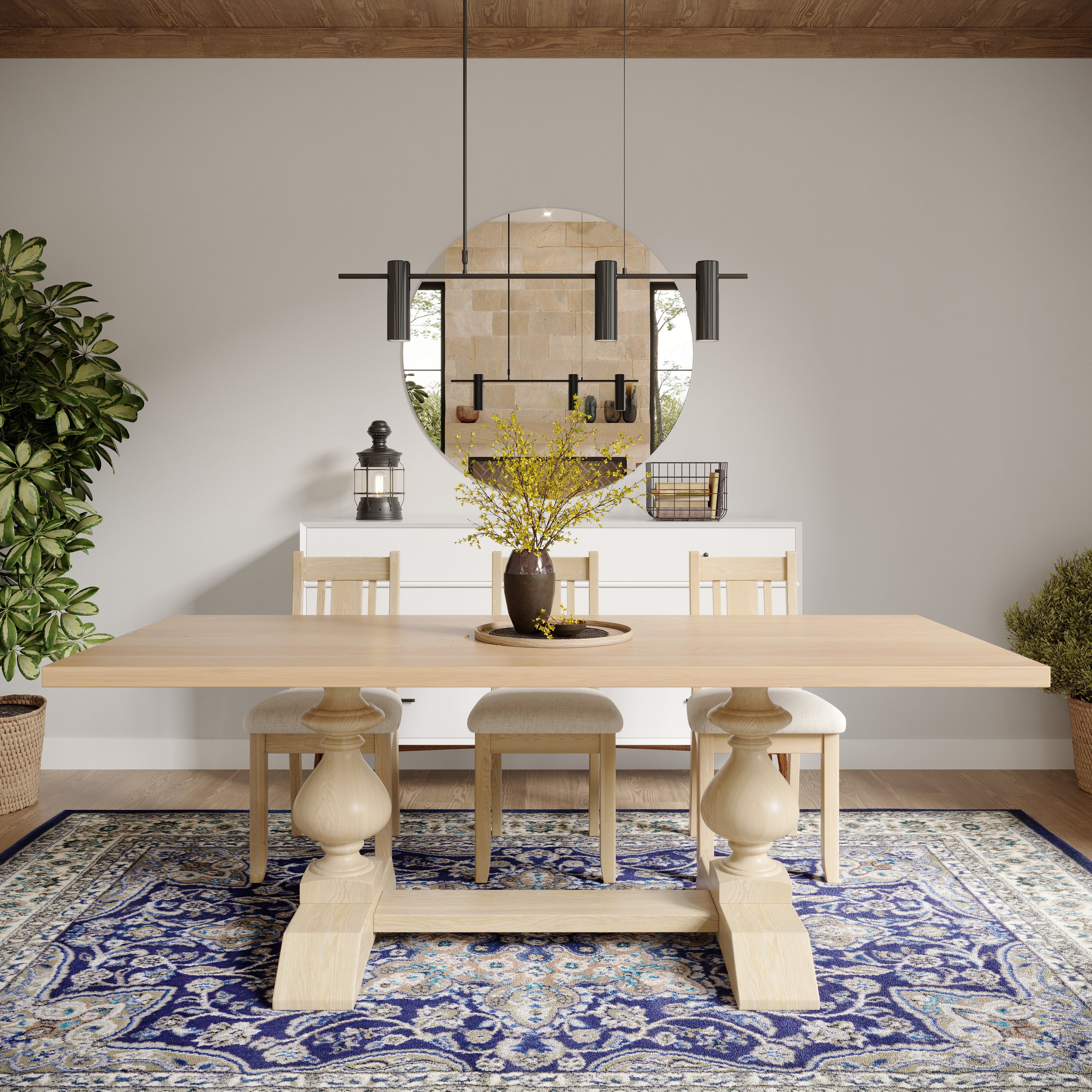 The Benedict Dining Table
