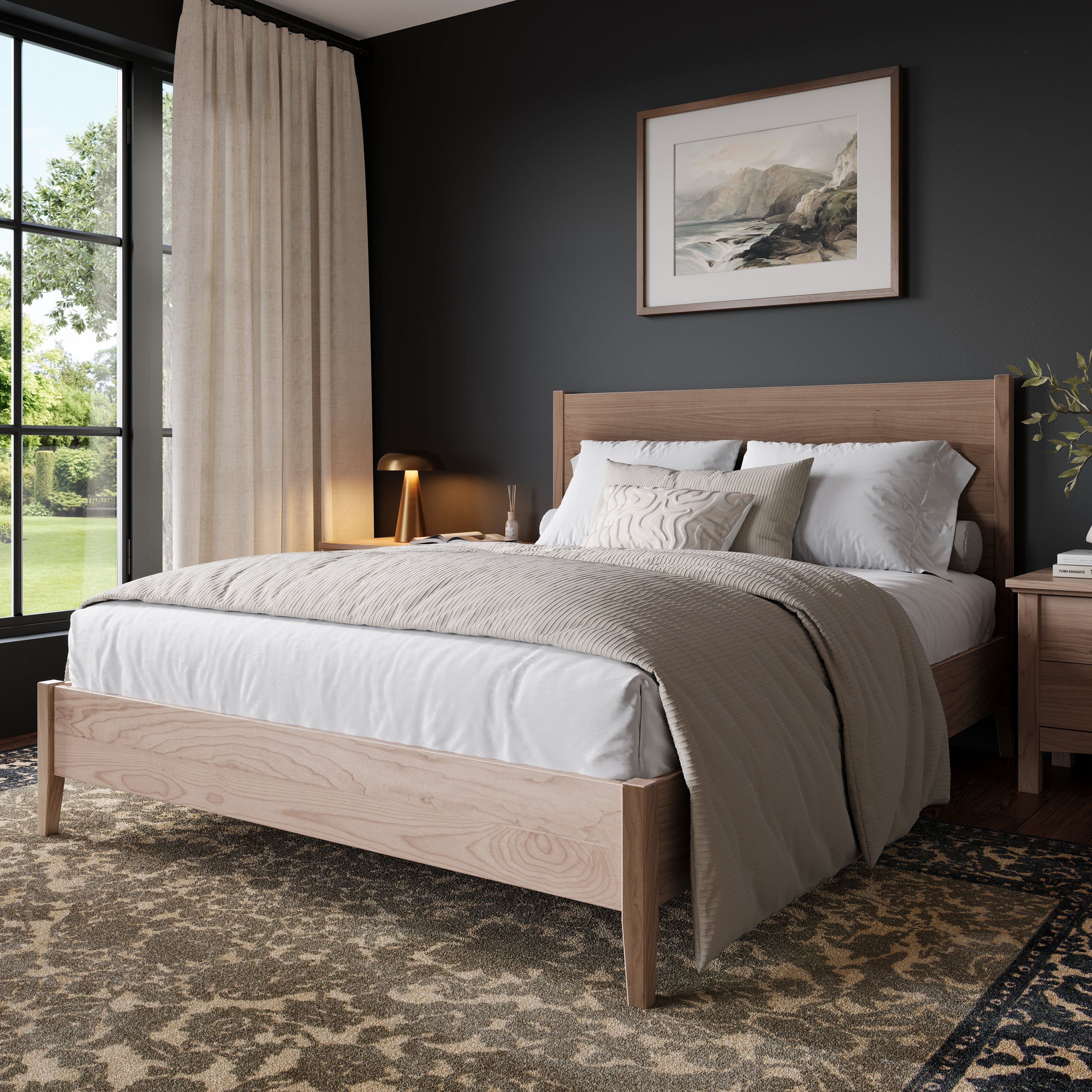 The Bradford Bed Frame