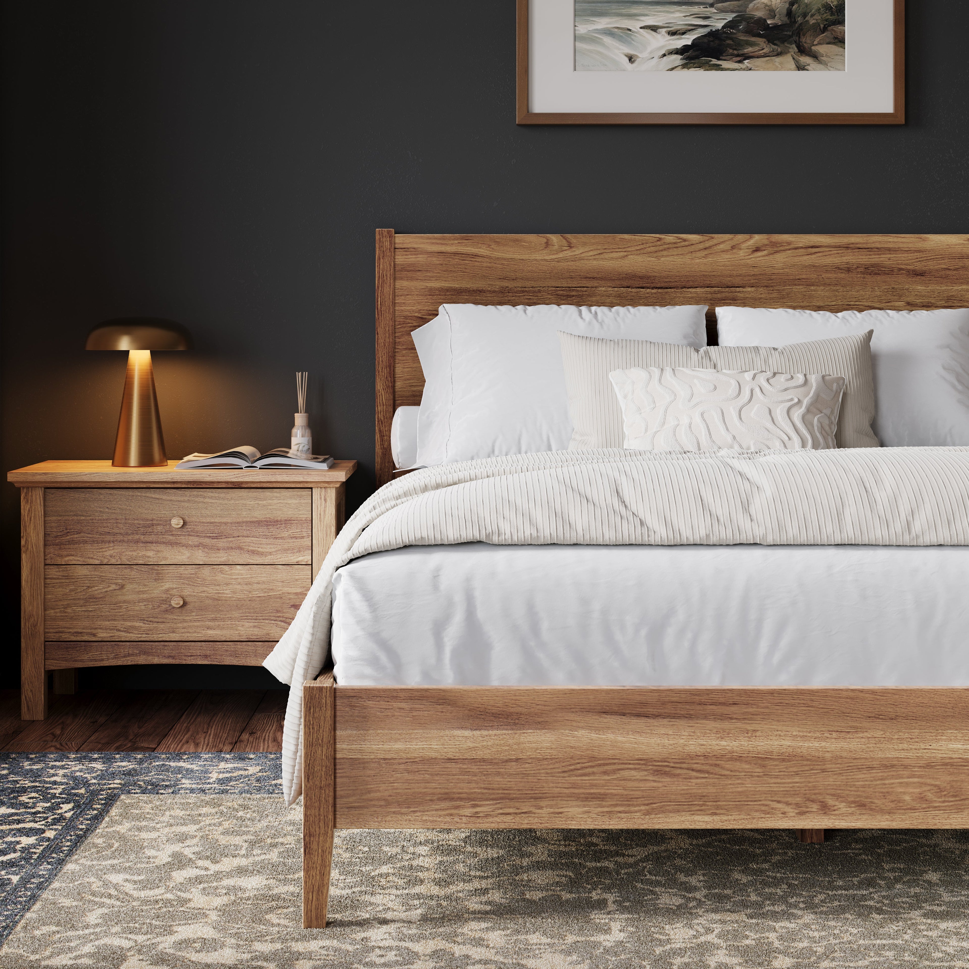 The Bradford Bed Frame