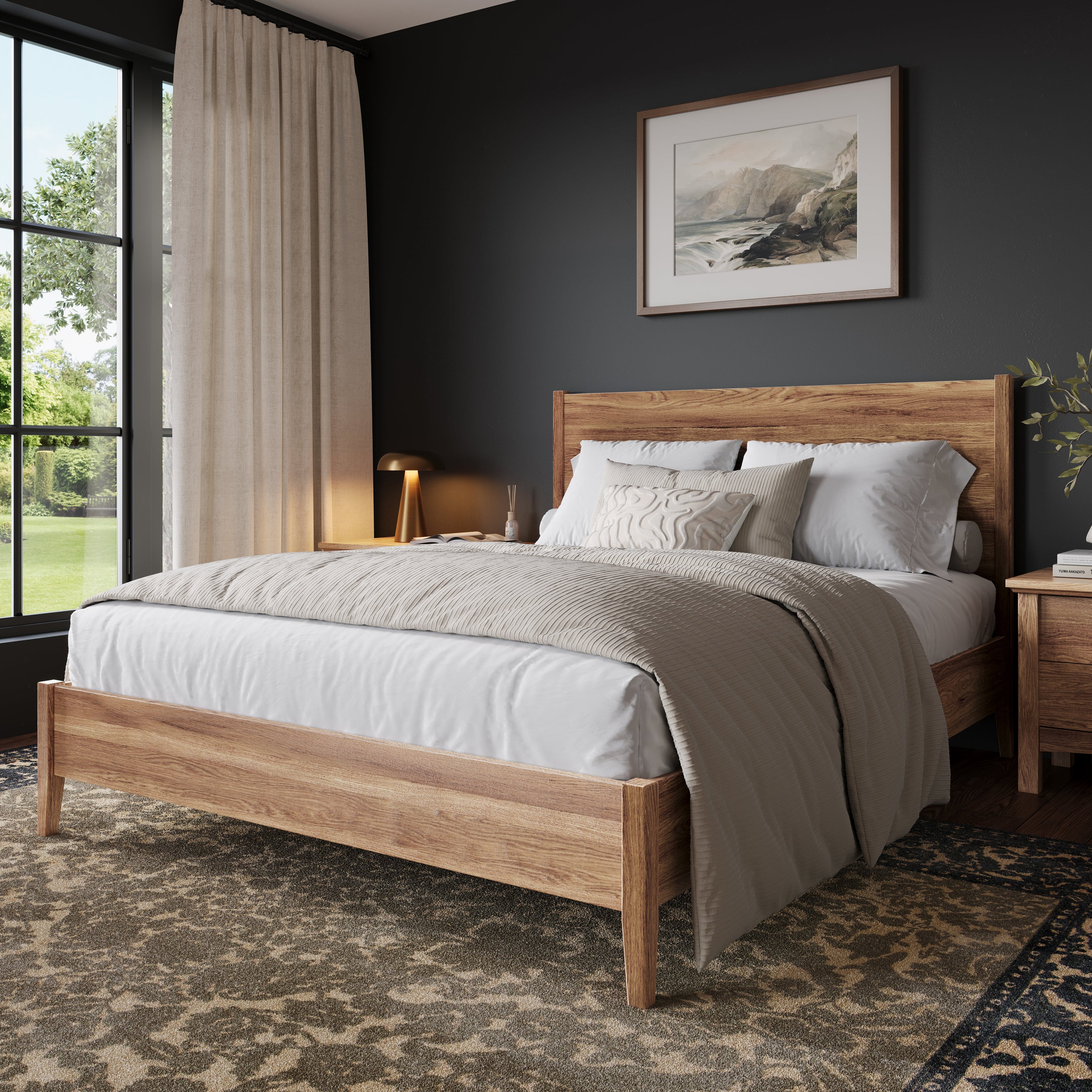 The Bradford Bed Frame