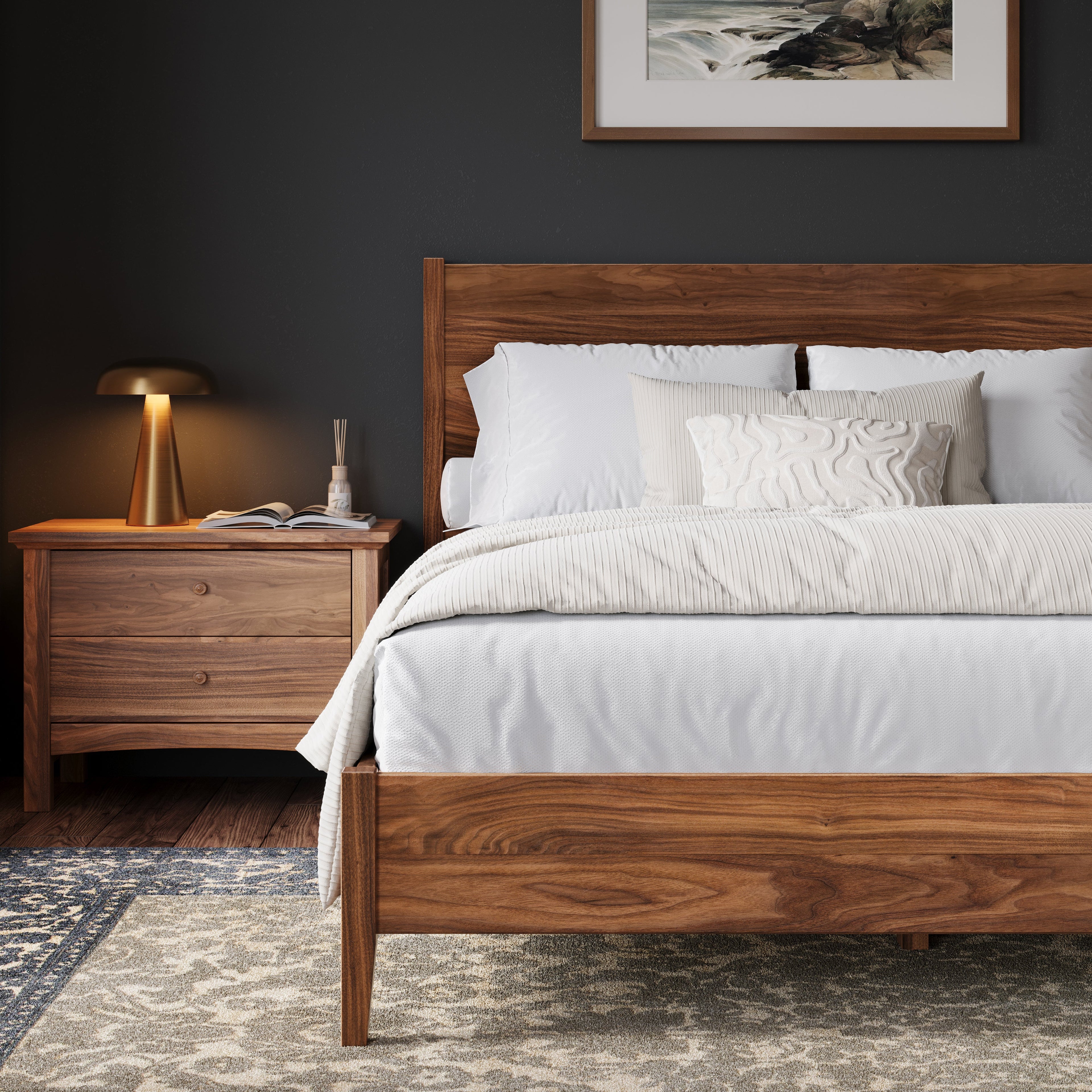 The Bradford Bed Frame