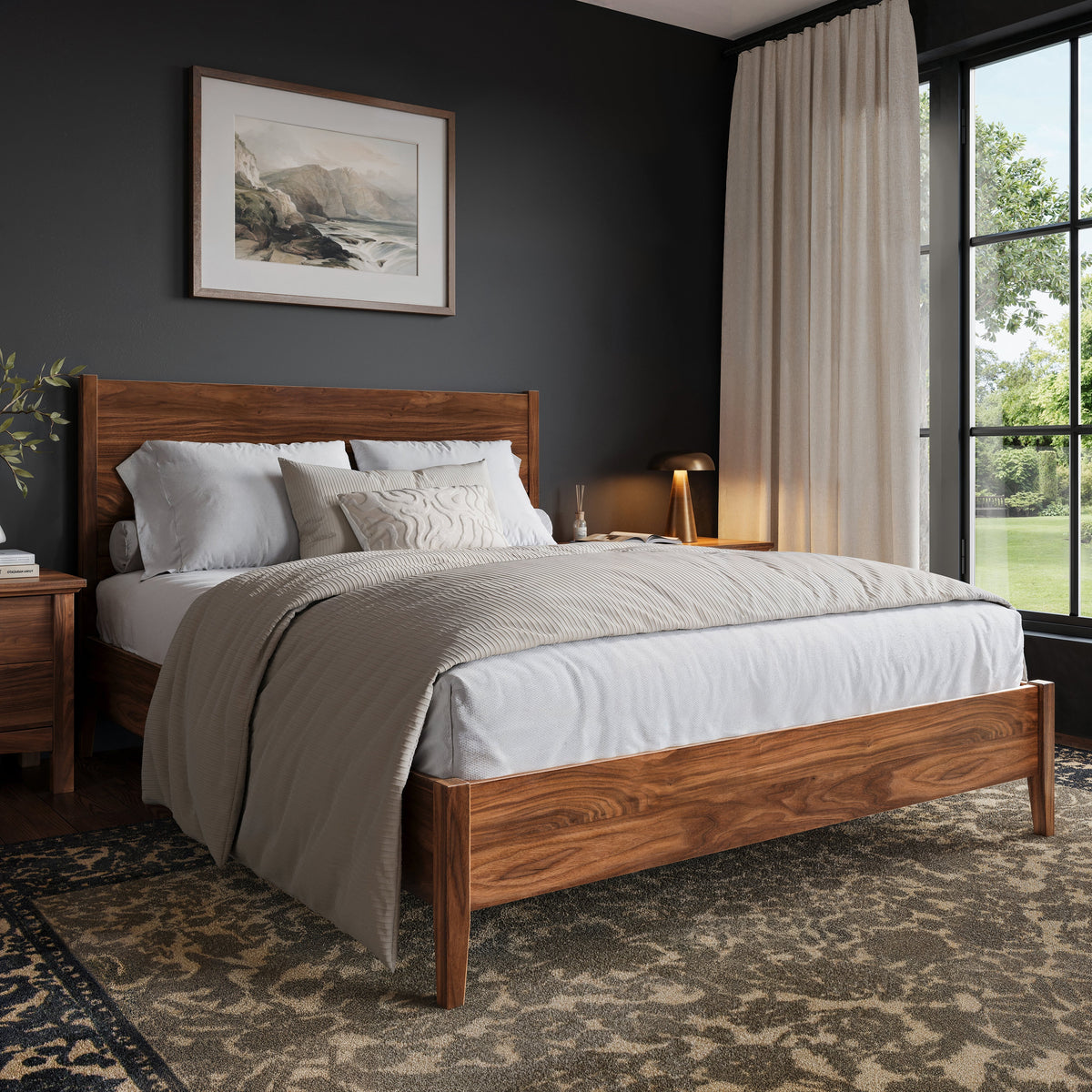 The Bradford Bed Frame